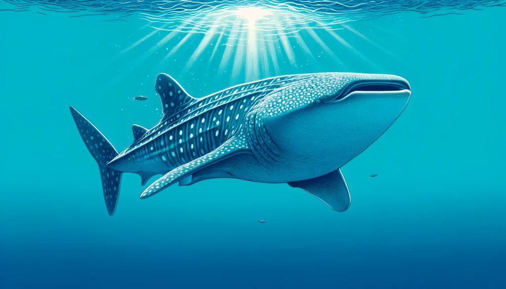 žralok velrybí