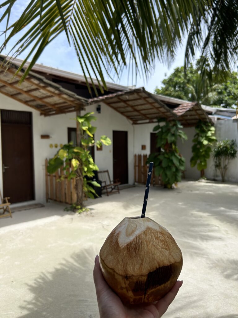 Kombinace Mathiveri Feridhoo