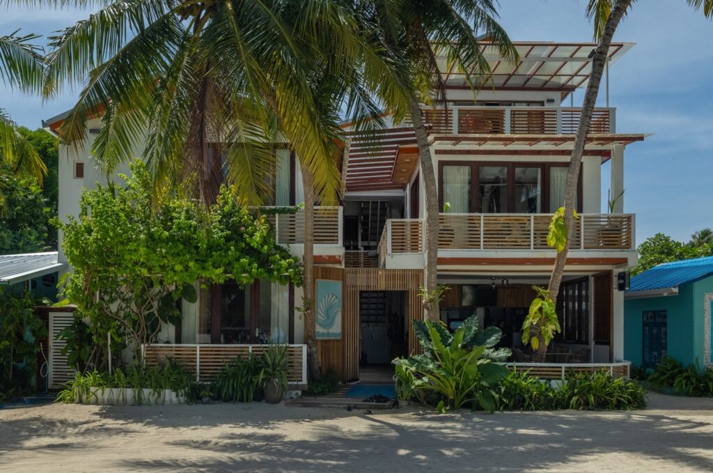 budova Retreat