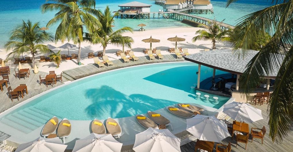 Centara Ras Fushi Resort and Spa Maldives