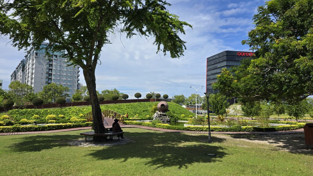 Central Park Maledivy