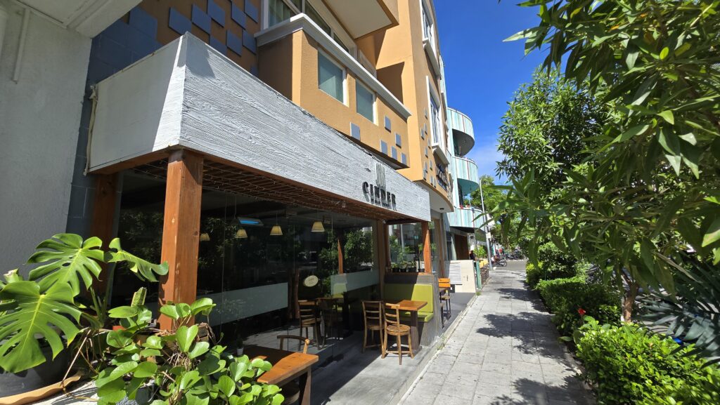 hotel pro naše hosty v Hulhumale