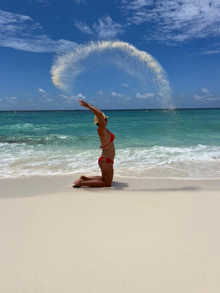 Dovolená v resortu Ifuru