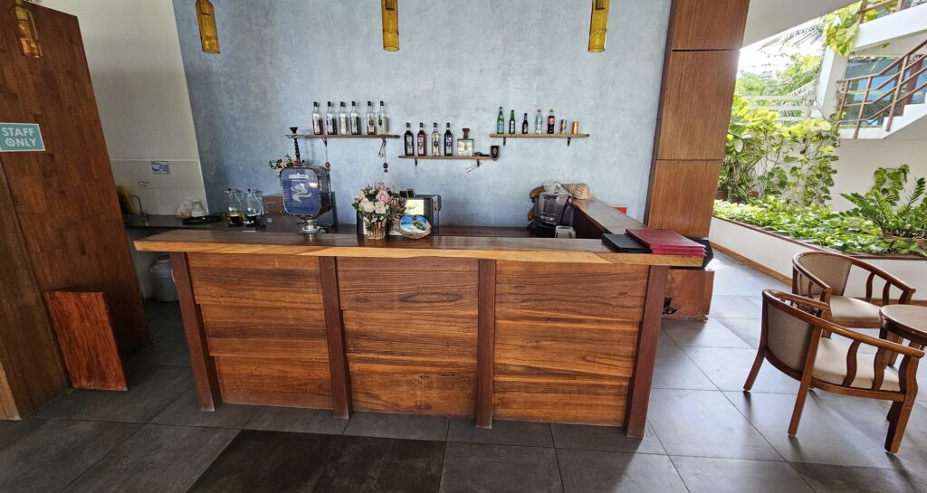 hotelový bar