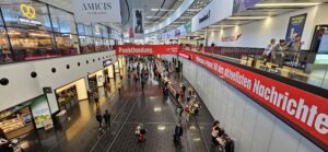 Mezinárodní letiště Vídeň Schwechat Rakousko