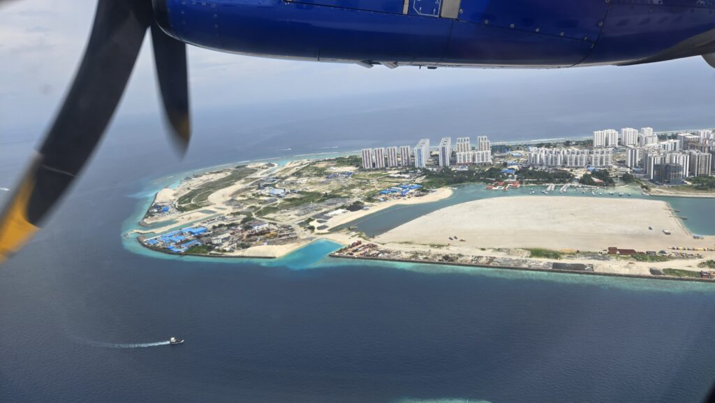 Hulhumale Maledivy