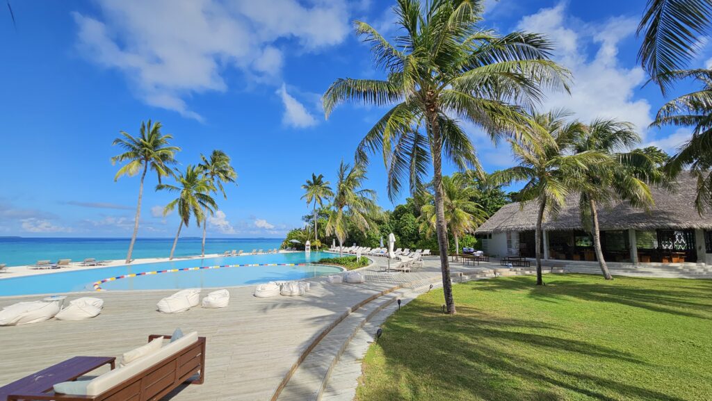 Ifuru Island - Luxusní resort Maledivy