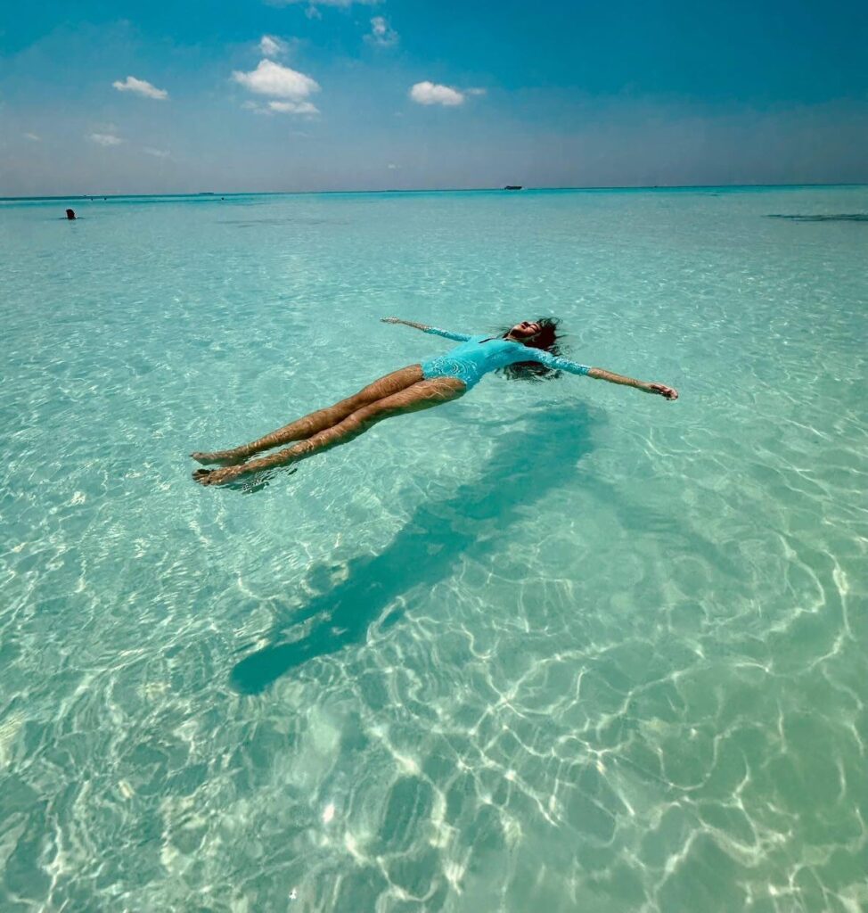 Pobyt na ostrovech Fulidhoo a Thinadhoo