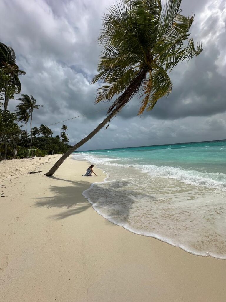 Dámská dovolená s dětmi